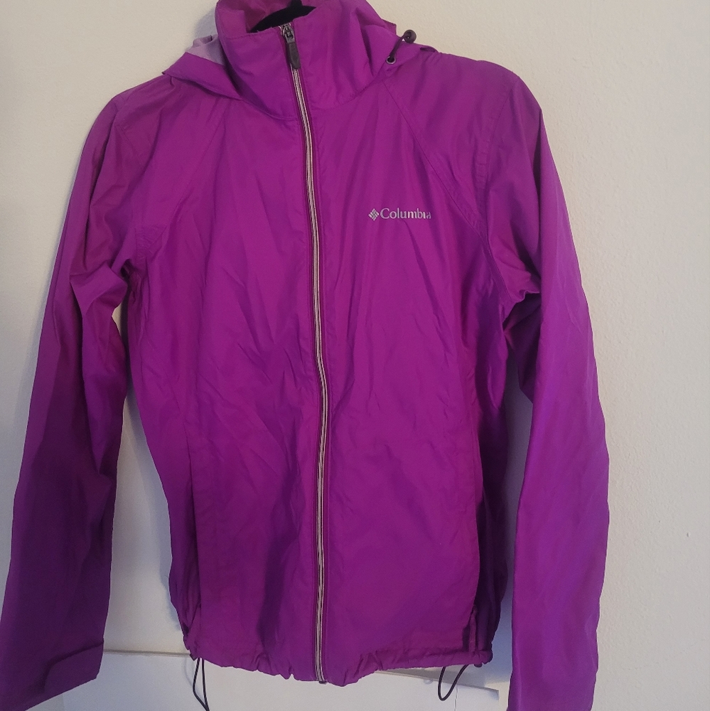 Rain coat